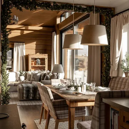 Villa Pod Jemiola *