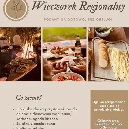 Pod Jemiola * Szczawnica