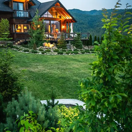 Pod Jemiola Villa