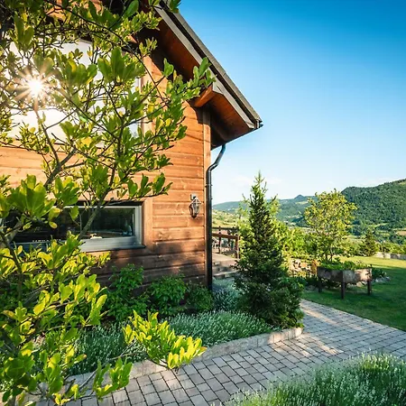 Pod Jemiola Villa Szczawnica